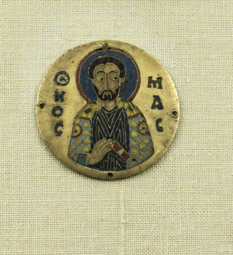 San Cosma (PLACCHETTA) - ambito bizantino (secc. X/ XI)