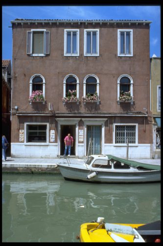 casa in linea con giardino (, familiare) - Venezia (VE) 