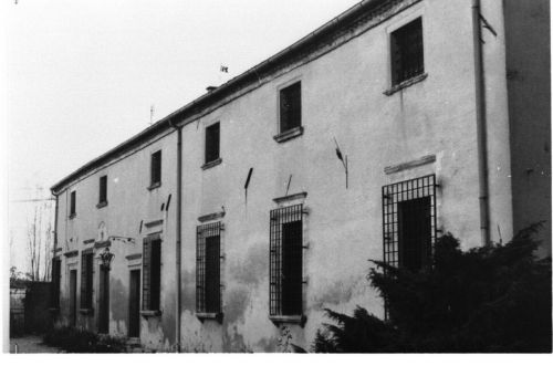 villa (, rurale) - Agugliaro (VI) 
