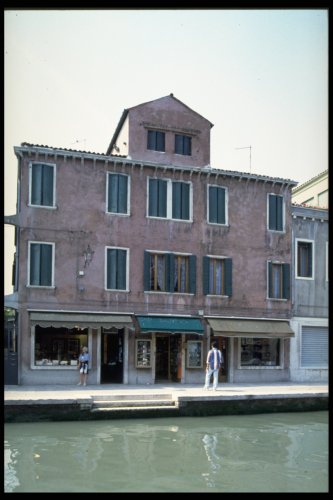 casa con corte (, familiare) - Venezia (VE) 