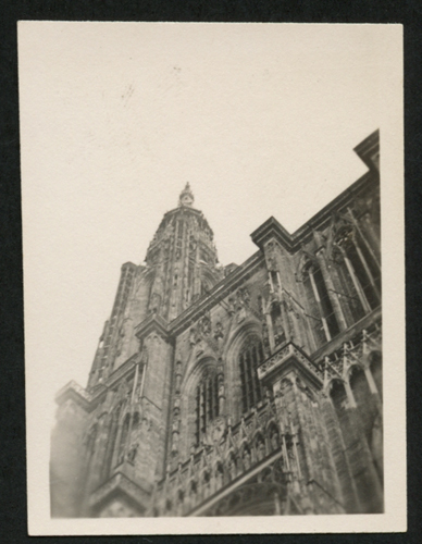 Cattedrale di Strasburgo (positivo) di Pasinetti, Pier Maria (attr.) (XX)