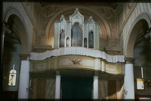 organo di Quaglio Giorgio (bottega), Quaglio Luigi (bottega) (sec. XX)