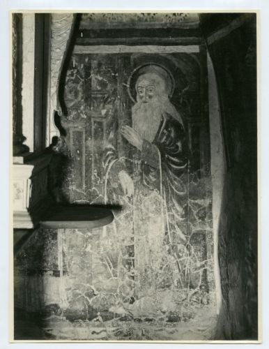 Affreschi - Chiesa di San Rocco <Draguć> - 1902-1918 (positivo) di Anonimo (attr.) (inizio XX)