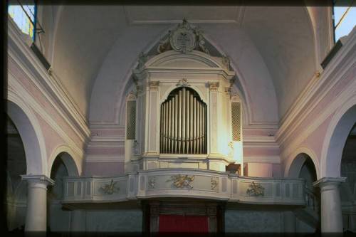 organo di Vegezi Bossi Carlo (bottega) (sec. XX)