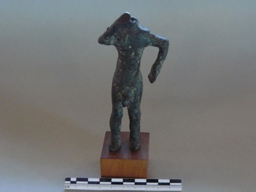 bronzetto (secc. V - III a. C.)