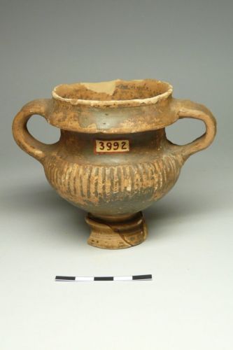 skyphos - ambito culturale greco/ produzione di Issa (?) (III secolo a.C.)