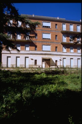 edificio ospedaliero  - Venezia (VE)  <br>Condizioni d'uso: <a class='link-esterno' href='https://docs.italia.it/italia/icdp/icdp-pnd-circolazione-riuso-docs/it/v1.0-giugno-2022/testo-etichetta-BCS.html' target='_bcs'>Beni Culturali Standard (BCS)</a>