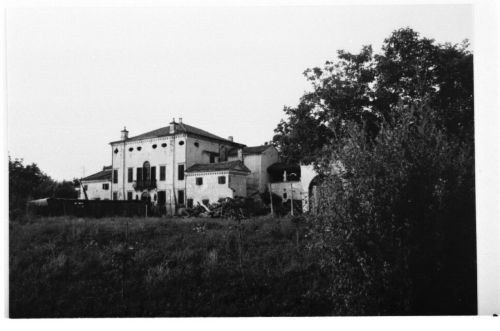 villa padronale con barchessa  - Padova (PD)  (XVII, I metà)