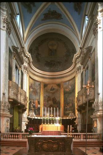 organo di Malvestio Domenico (e figli), Fratelli Ruffatti (sec. XX, sec. XX)