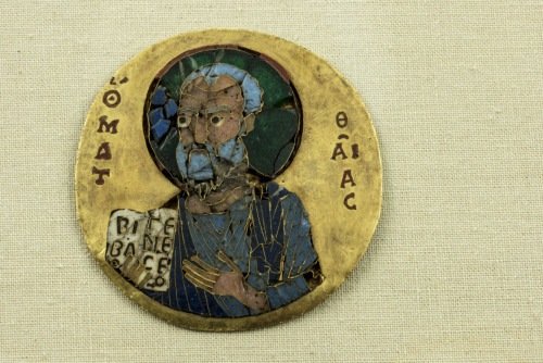 San Matteo (PLACCHETTA) - ambito bizantino (secc. X/ XI)