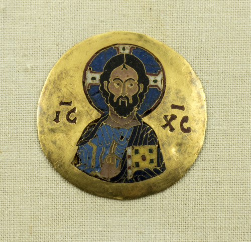 Cristo (PLACCHETTA) - ambito bizantino (prima metà sec. XI)