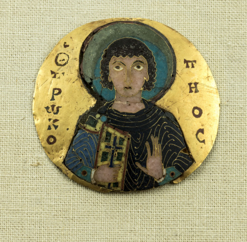 San Procopio (PLACCHETTA) - ambito bizantino (secc. X/ XI)