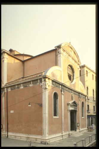 chiesa (, Parrocchiale) - VENEZIA (VE) 