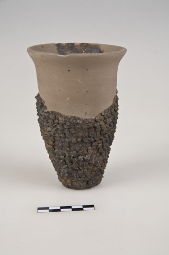 bicchiere, Marabini forma III/IV - ambito culturale celtico (?)/produzione Italia settentrionale (?) (seconda metà sec. II a.C.)