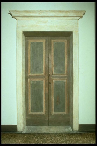 porta - bottega veneta (sec. XVIII)