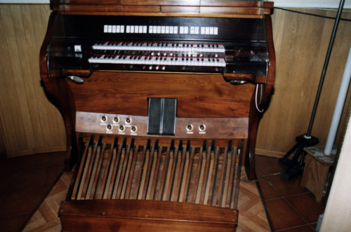 organo di Pugina, Annibale (Primo quarto sec. XX)