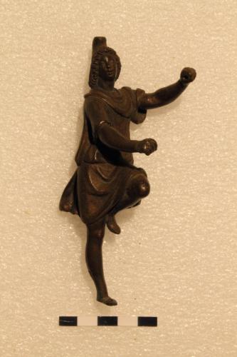 Mitra (statuetta/bronzetto) - produzione di ambito italico (secc. II-III d.C.)