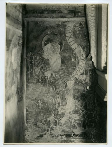 Affreschi - Chiesa di San Rocco <Draguć> - 1902-1918 (positivo) di Anonimo (attr.) (inizio XX)