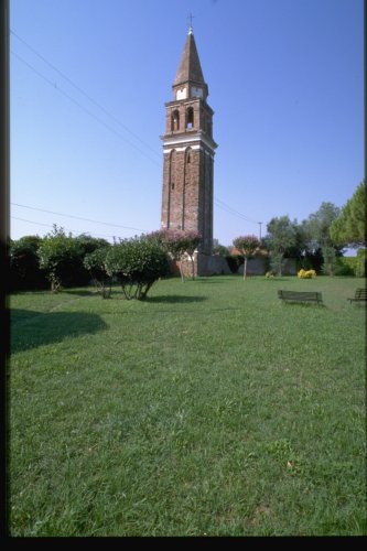 campanile (, edilizia religiosa) - Venezia (VE) 