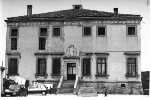villa (, padronale) - Agugliaro (VI) 
